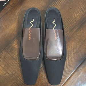 BIRKETA Black French PE size 8 woman’s-vintage